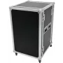 Roadinger Rack Profi 10U 45cm con ruote (30109117)