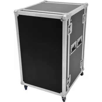 ROADINGER Rack Profi 20U 45cm con ruote 30109137