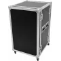 ROADINGER Rack Profi 20U 45cm con ruote 30109137