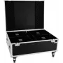Roadinger THA-250F Flightcase 1160 x 860 x 550 mm nero 31005098