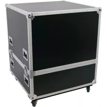 Roadinger valigia da trasporto per sfera a specchio 75 cm 31000432