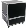 Roadinger valigia da trasporto per sfera a specchio 75 cm 31000432