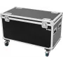 ROADINGER Universal Case Profi 100x50x50cm con ruote 30127025