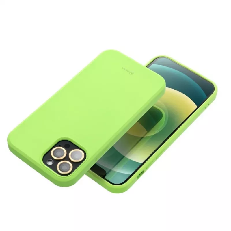 ROAR ALL DAY COLORFUL JELLY Case per Samsung Galaxy A16 5G - lime