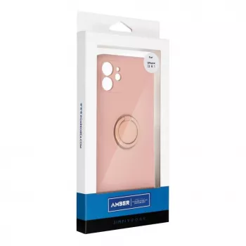 Roar Custodia ROAR AMBER per SAMSUNG A14 5G rosa