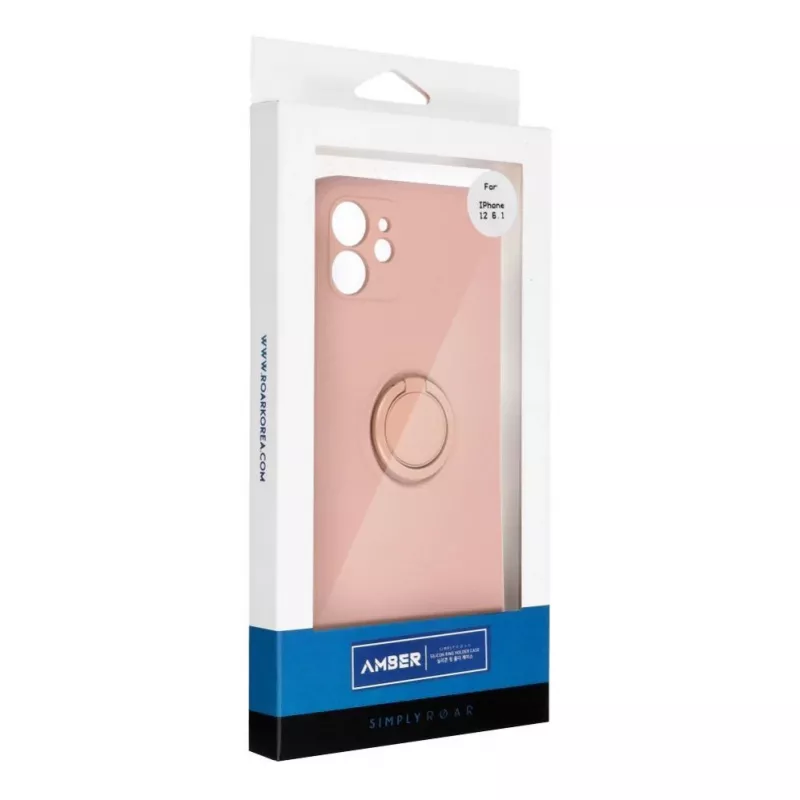 Roar Custodia ROAR AMBER per SAMSUNG A14 5G rosa