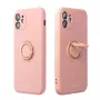 Roar Custodia ROAR AMBER per SAMSUNG A14 5G rosa