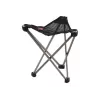 Robens Geographic Sedia da campeggio pieghevole 120 kg nero