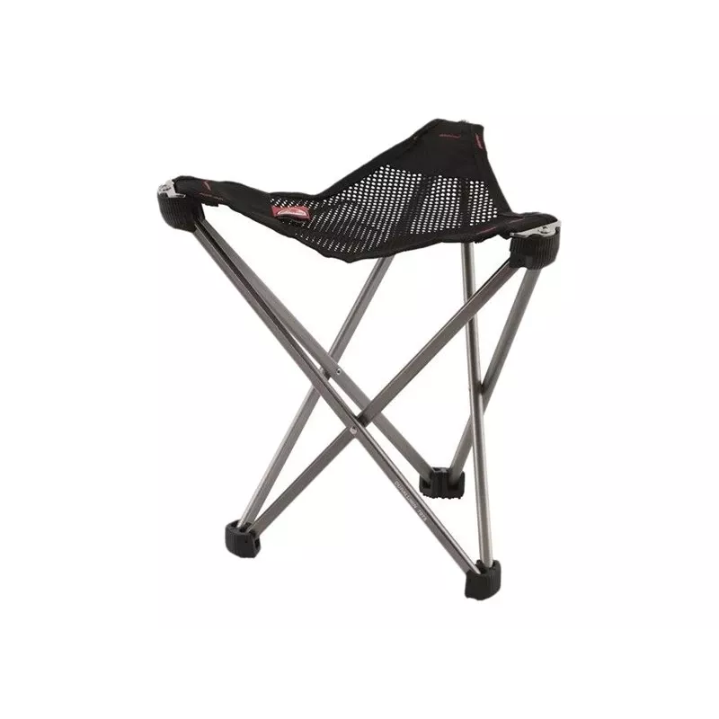 Robens Geographic Sedia da campeggio pieghevole 120 kg nero