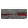 Robens Snowfall III -13C Regular (180 cm) sacco a pelo - grigio/verde
