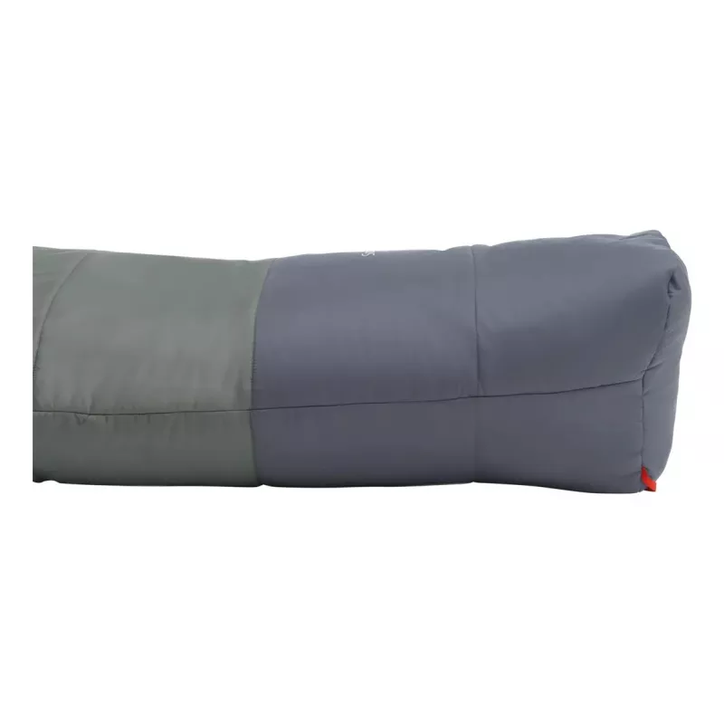 Robens Snowfall III -13C Regular (180 cm) sacco a pelo - grigio/verde
