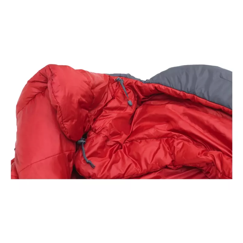 Robens Snowfall III -13C Regular (180 cm) sacco a pelo - grigio/verde