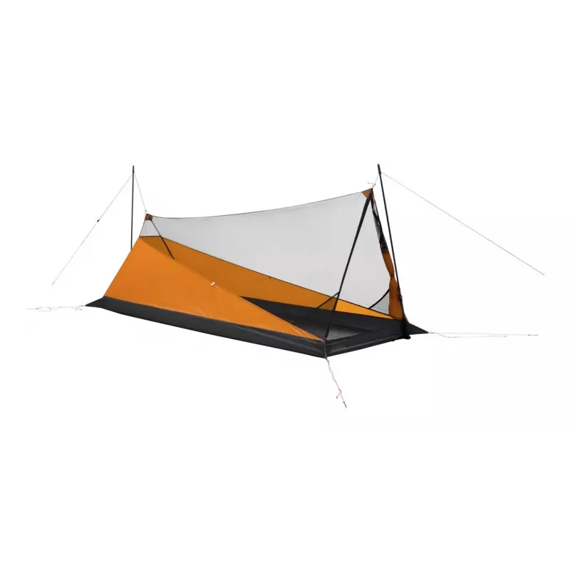Robens Vestis 1 Mesh Tent UL - arancione tenda per una persona