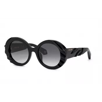 Roberto Cavalli occhiali da sole unisex SRC010V520700 nero/grigio 52mm