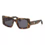 Roberto Cavalli Occhiali da sole donna Butterfly SRC039S510778 Brown Havana
