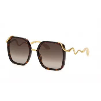 Roberto Cavalli occhiali da sole donna SRC003M550743 55/20/140 mm