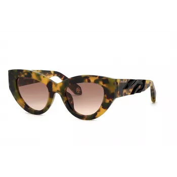 Roberto Cavalli occhiali da sole donna SRC009M510AGG 51/21/140 mm