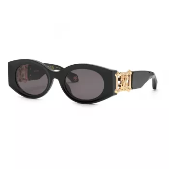 Roberto Cavalli Occhiali da sole donna SRC064-530700 Butterfly 53mm