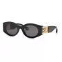 Roberto Cavalli Occhiali da sole donna SRC064-530700 Butterfly 53mm