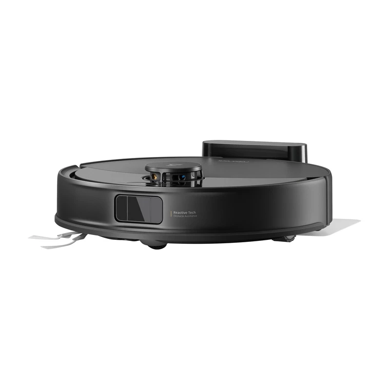 Roborock Q10 PF Robot aspirapolvere 0,5L nero