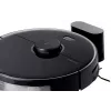 Roborock S5 Max Robot Aspirapolvere - Senza Sacco - Nero - Rotondo - 0,46 L - Tappeto - Pavimento Duro