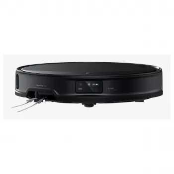 Roborock Saros 10R robot aspirapolvere, nero