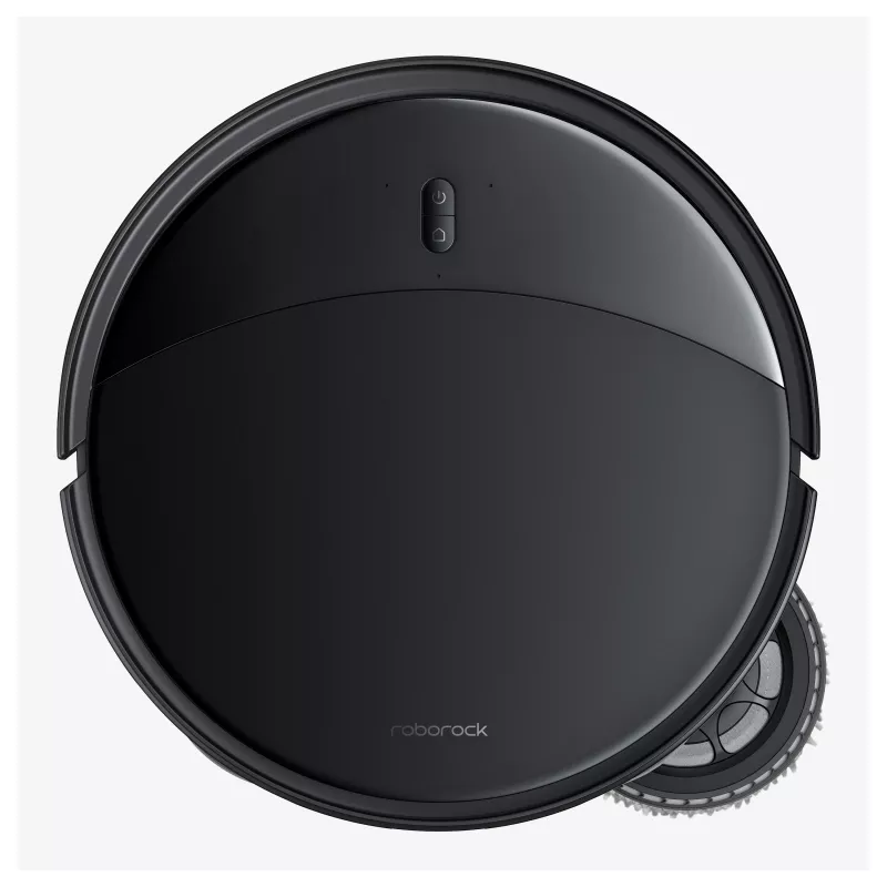 Roborock Saros 10R Robot aspirapolvere, Nero