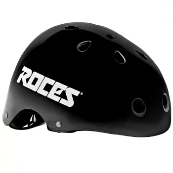 Roces casco aggressive nero taglia S