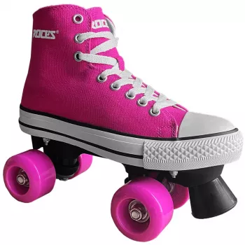 Roces Chuck Classic pattini a rotelle rosa 550030 05 36