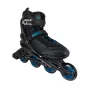 Roces Icon X pattini inline nero blu taglia 45