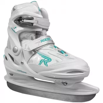 ROCES Moody Ice 3.0 pattini regolabili bambina bianco/menta 30-35