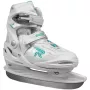 ROCES Moody Ice 3.0 pattini regolabili bambina bianco/menta 30-35