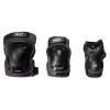 Roces Ventilated Set di 3 protezioni per skate S