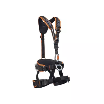 ROCK EMPIRE Atlas Harness AL L-XXL imbracatura da arrampicata polivalente