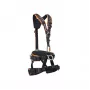 ROCK EMPIRE Atlas Harness AL L-XXL imbracatura da arrampicata polivalente