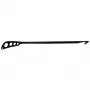 Rock Empire Bodkin Abalakov Hook – V-threader pieghevole per arrampicata su ghiaccio – rosso