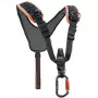 Rock Empire Chest Equip imbracatura toracica - nero - taglia unica