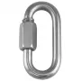 Rock Empire Maillon O Rapide 8 mm grillo in acciaio