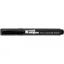 Rock Empire pennarello per marcatura corde - nero, permanente, resistente all'acqua, resistente ai raggi UV, resistente all'abrasione, ad asciugatura rapida, punta in feltro, atossico, per corde da arrampicata, speleologia, arboricoltura e soccorso
