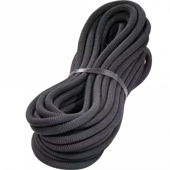 Rock Empire Static 10,5 mm Corda statica Black