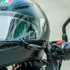 ROCKBROS T609 Lucchetto per bici con cavo a combinazione 1,5 m - Nero