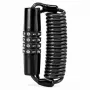ROCKBROS T609 Lucchetto per bici con cavo a combinazione 1,5 m - Nero
