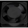 Rockstable Ventola 120mm - ventola per case - 112 m³/h - nera - 1 pz. - 610 g (RS19-FT1212)