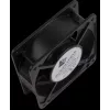 Rockstable Ventola 120mm - ventola per case - 112 m³/h - nera - 1 pz. - 610 g (RS19-FT1212)