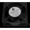Rockstable Ventola 120mm - ventola per case - 112 m³/h - nera - 1 pz. - 610 g (RS19-FT1212)