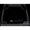 Rockstable Piattaforma a scorrimento 19 pollici - nero - acciaio SPCC - 600x600 mm - RS19-PH6610