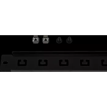 Rockstable pannello di gestione cavi 19