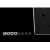 Rockstable ripiano rack 19 inch 1U heavy-duty - ripiano fisso - acciaio SPCC - nero - 1 pezzo - 3,2 kg (RS19-SFH68)