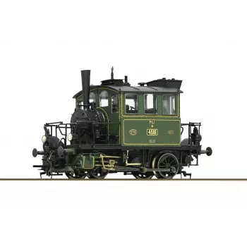 Roco 7100036 locomotiva a vapore H0 PtL 2/2 4516 con decoder DCC-Sound (DC)