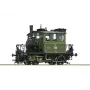Roco 7100036 locomotiva a vapore H0 PtL 2/2 4516 con decoder DCC-Sound (DC)